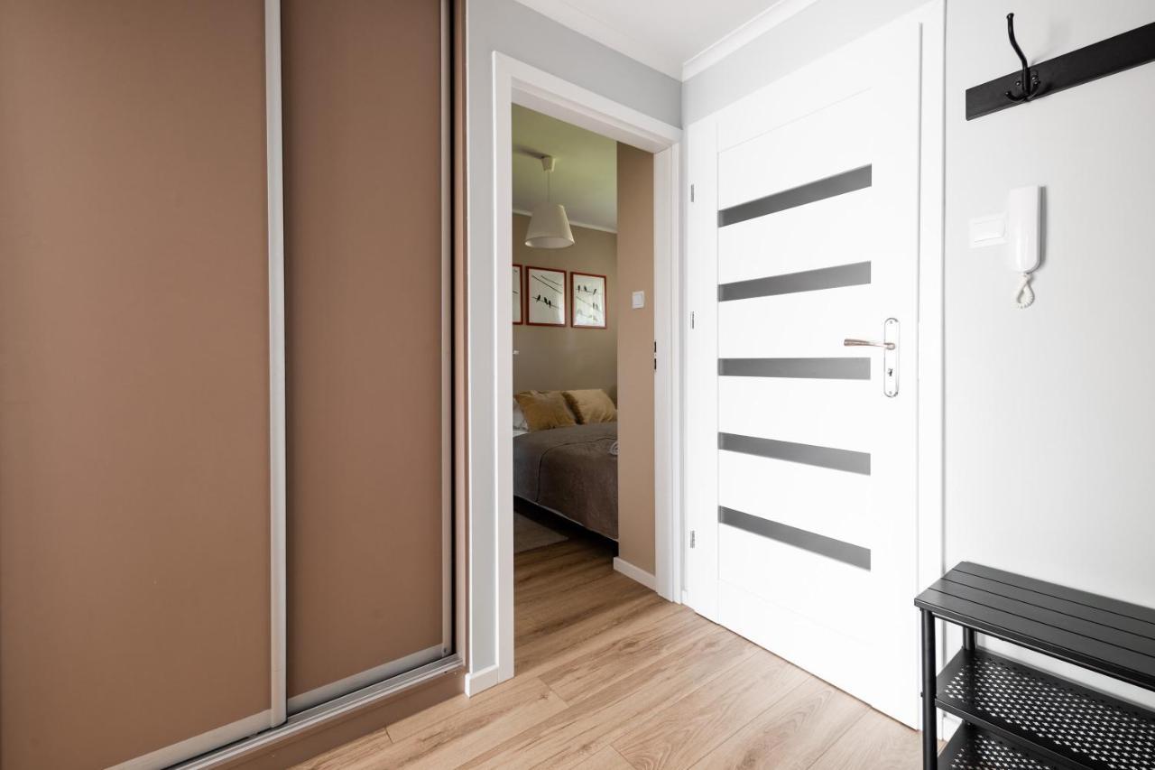 Apartament Renatek Centrum Zakopane Exteriér fotografie