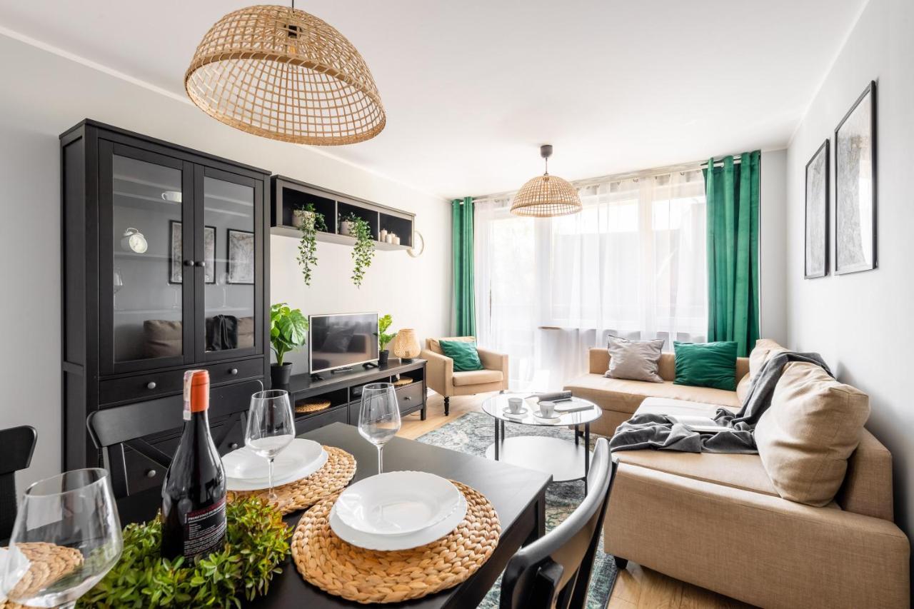 Apartament Renatek Centrum Zakopane Exteriér fotografie