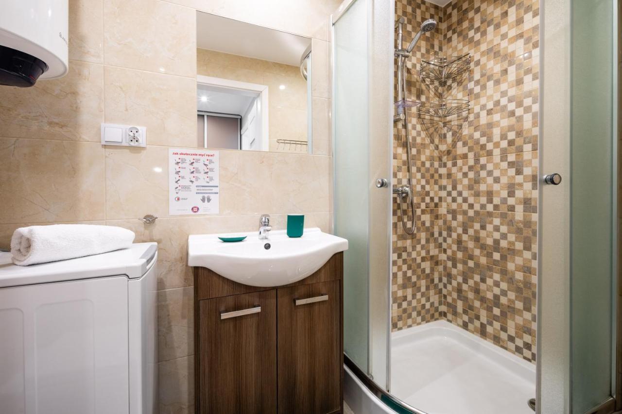 Apartament Renatek Centrum Zakopane Exteriér fotografie