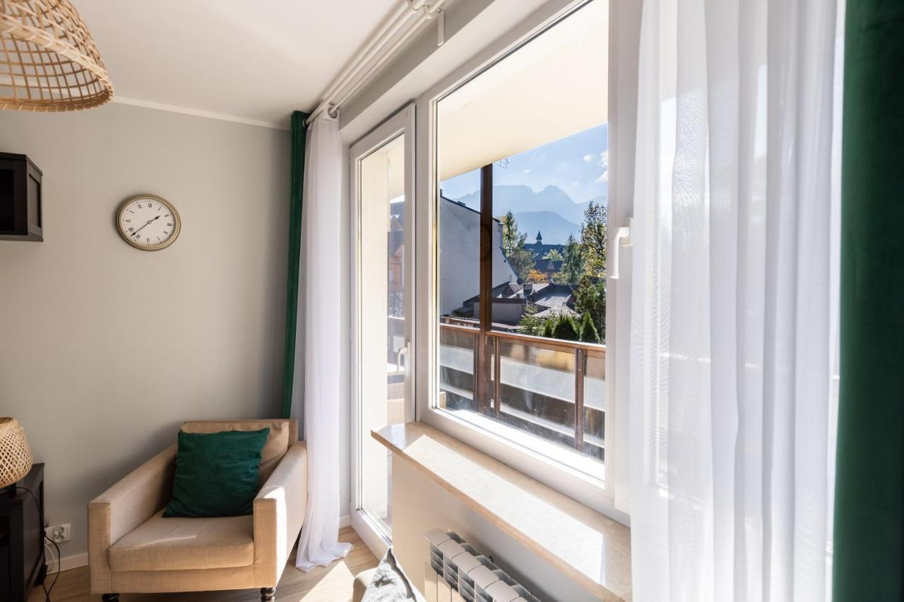 Apartament Renatek Centrum Zakopane Exteriér fotografie