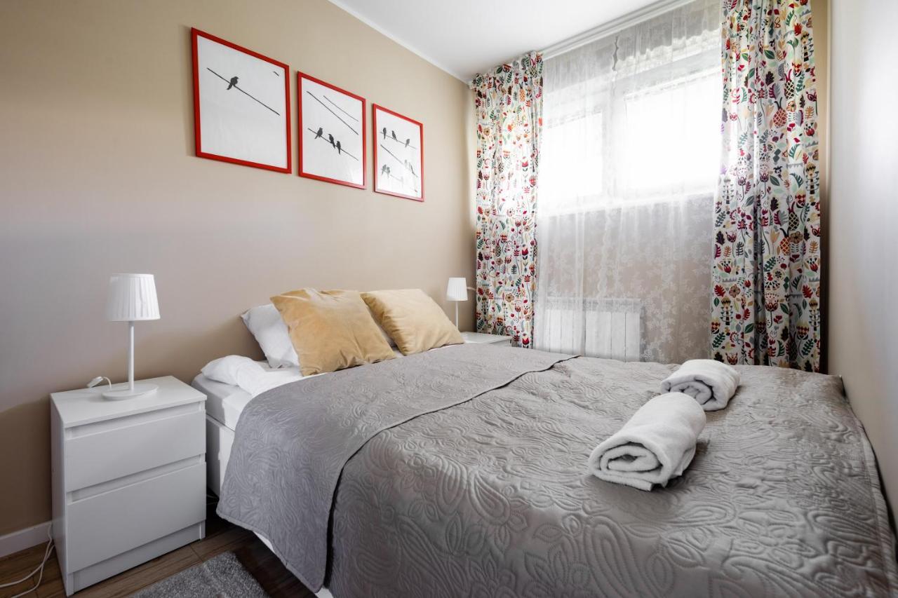 Apartament Renatek Centrum Zakopane Exteriér fotografie