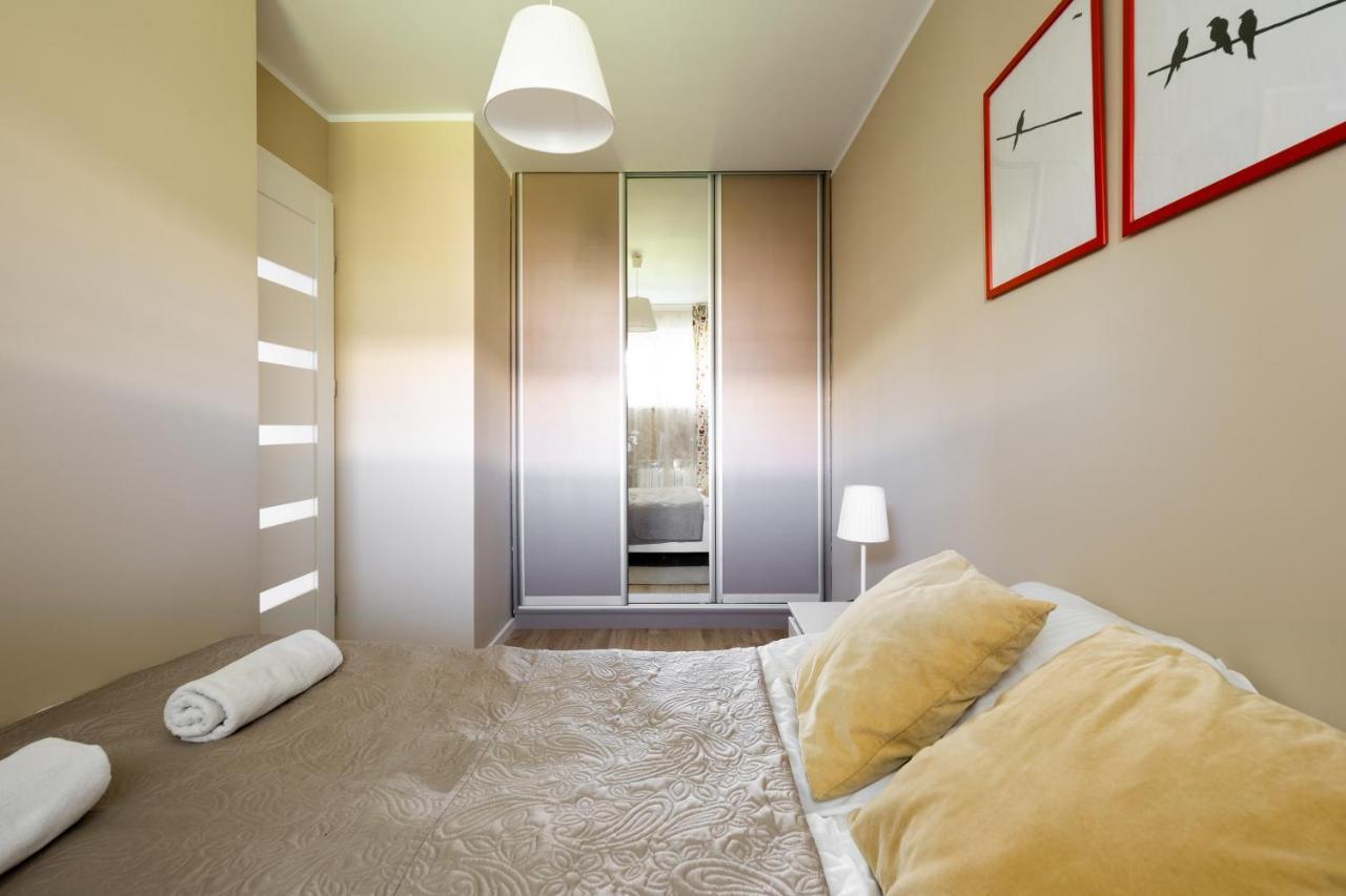 Apartament Renatek Centrum Zakopane Exteriér fotografie