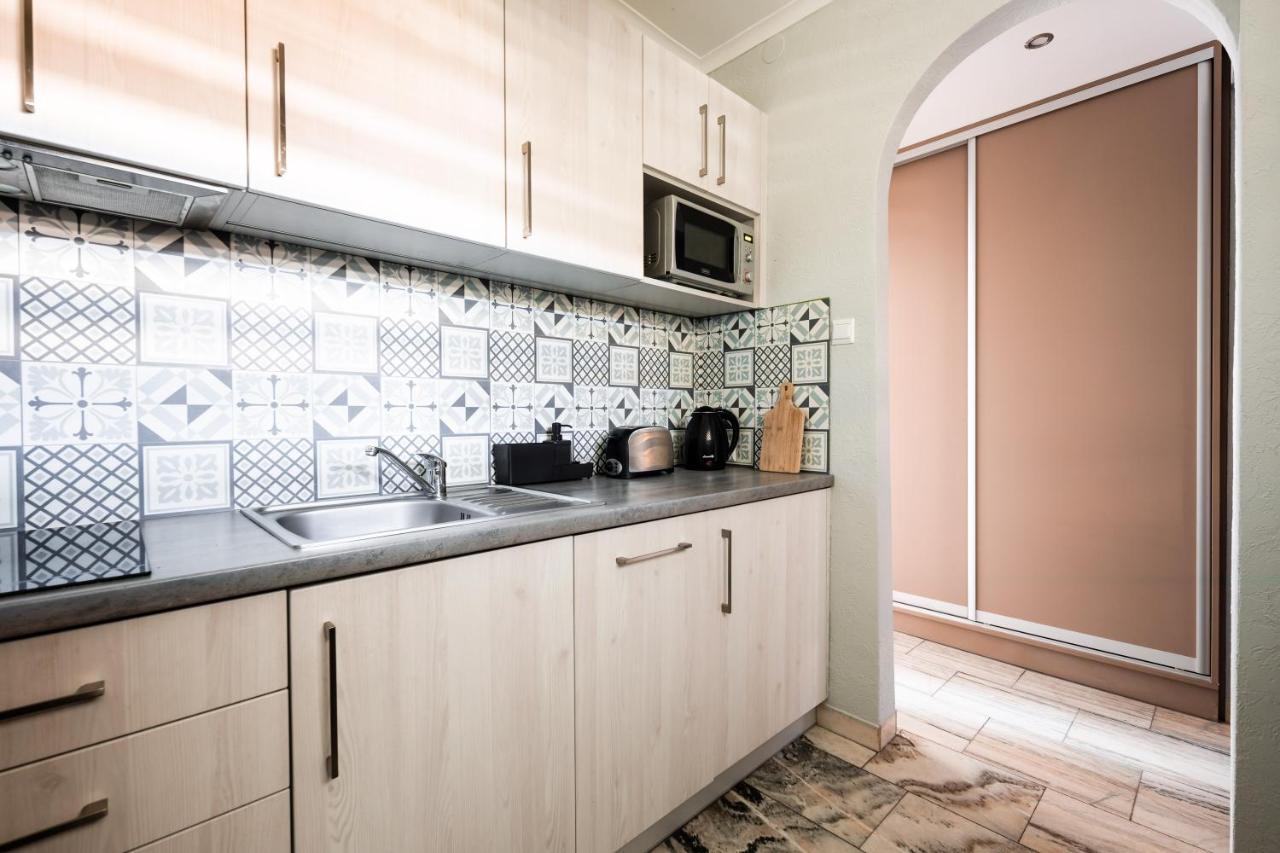 Apartament Renatek Centrum Zakopane Exteriér fotografie