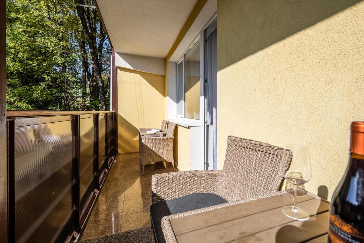 Apartament Renatek Centrum Zakopane Exteriér fotografie