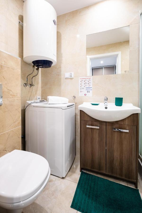 Apartament Renatek Centrum Zakopane Exteriér fotografie