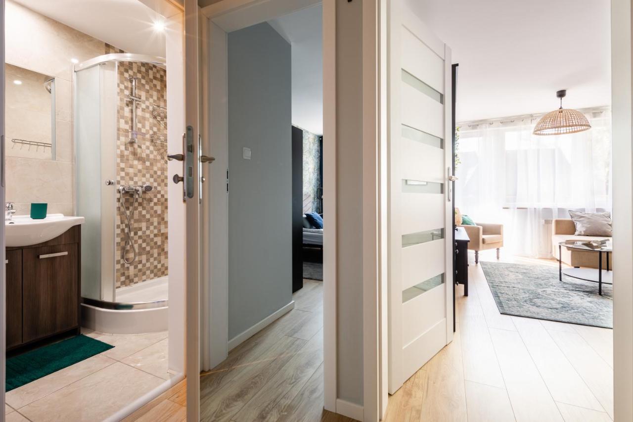 Apartament Renatek Centrum Zakopane Exteriér fotografie