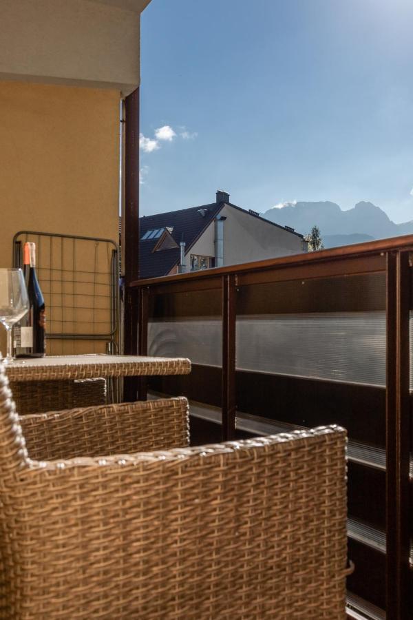 Apartament Renatek Centrum Zakopane Exteriér fotografie