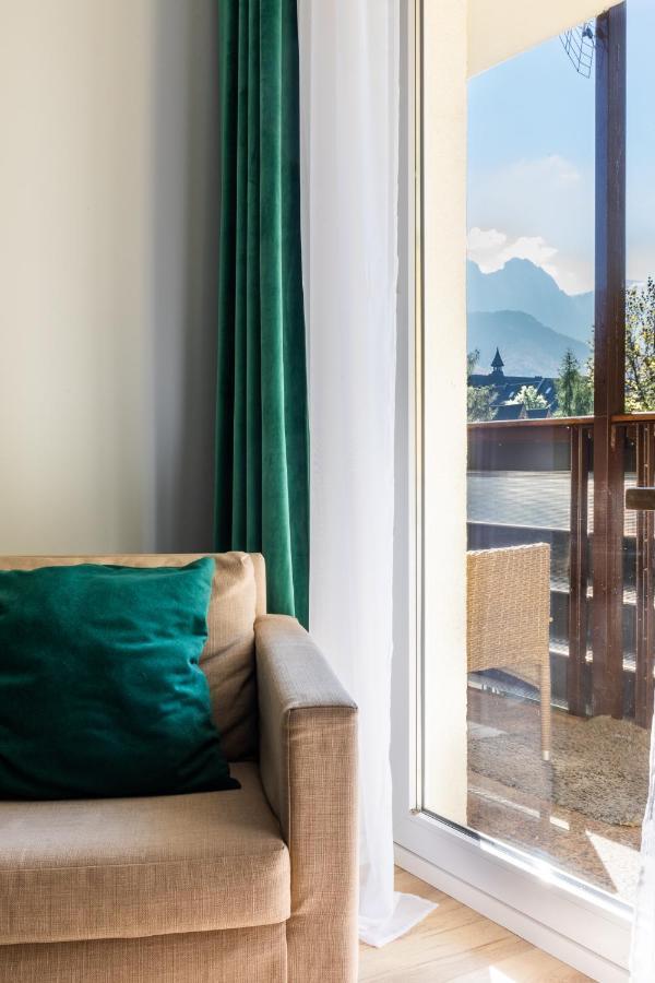 Apartament Renatek Centrum Zakopane Exteriér fotografie