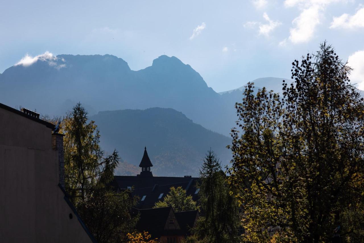 Apartament Renatek Centrum Zakopane Exteriér fotografie