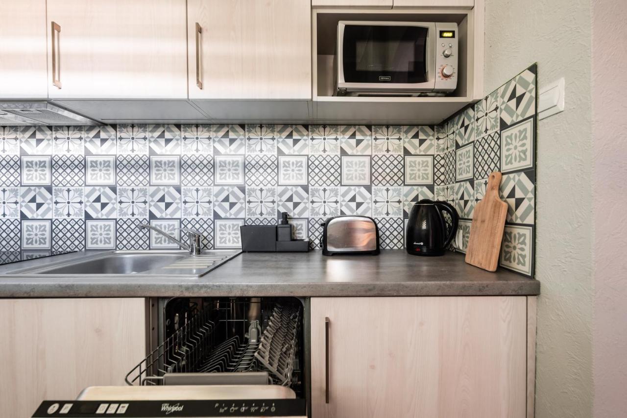 Apartament Renatek Centrum Zakopane Exteriér fotografie